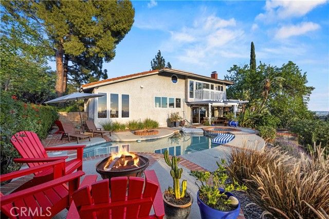 19519 Quail Creek Place, Porter Ranch (los Angeles), CA 91326