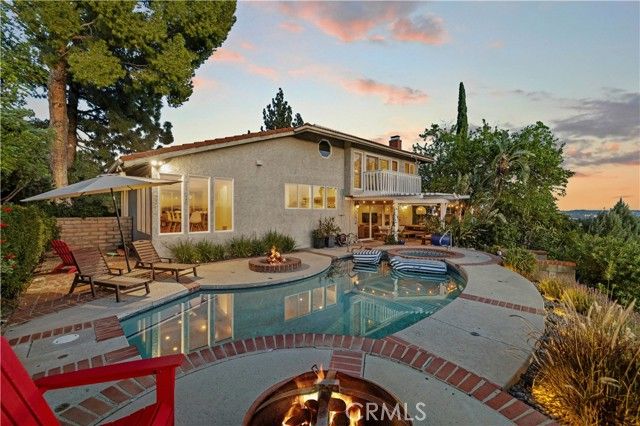 19519 Quail Creek Place, Porter Ranch (los Angeles), CA 91326