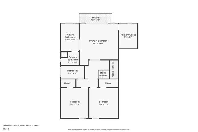 19519 Quail Creek Place, Porter Ranch (los Angeles), CA 91326