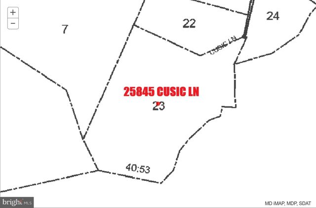 25845 CUSIC LN, Mechanicsville, MD 20659