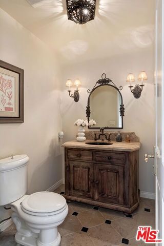 12683 Promontory Road, Los Angeles, CA 90049