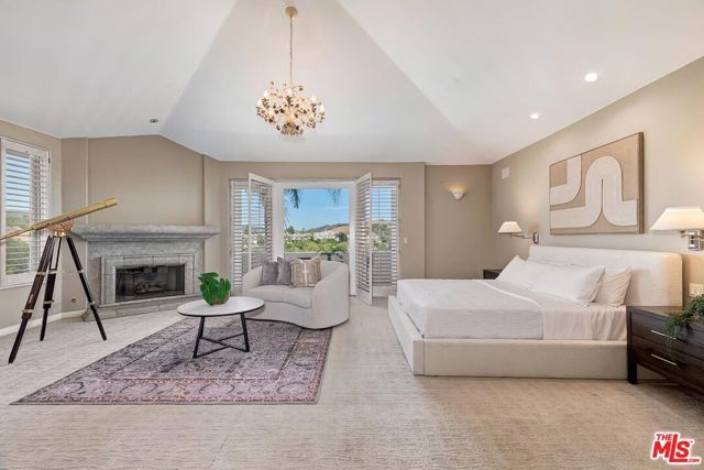 12683 Promontory Road, Los Angeles, CA 90049