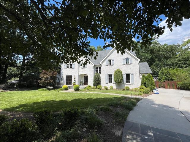 6321 Hunting Creek Road, Atlanta, GA 30328