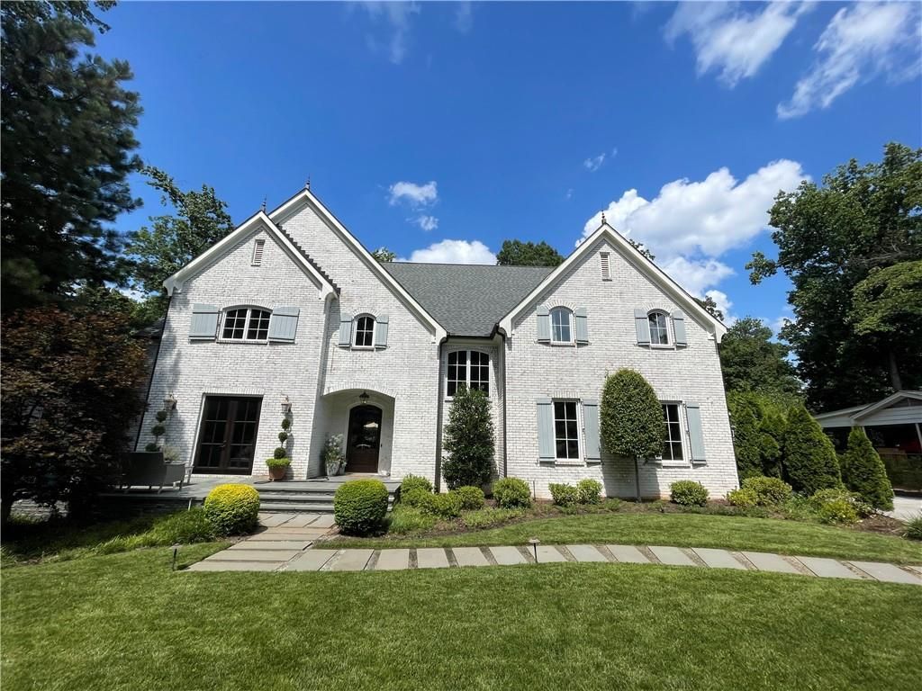 6321 Hunting Creek Road, Atlanta, GA 30328