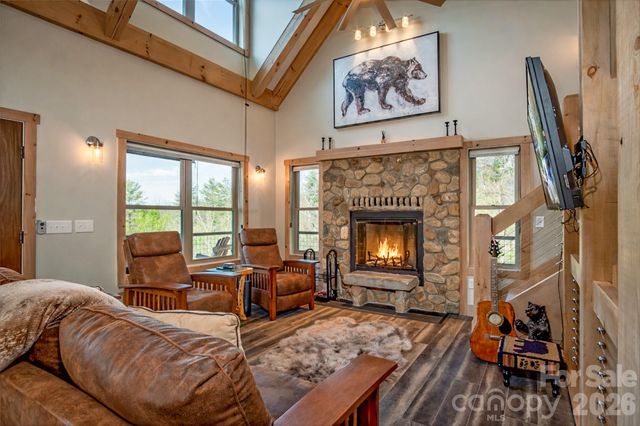 3171 East Fork Road, Brevard, NC 28712
