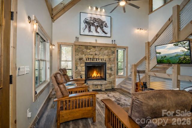 3171 East Fork Road, Brevard, NC 28712