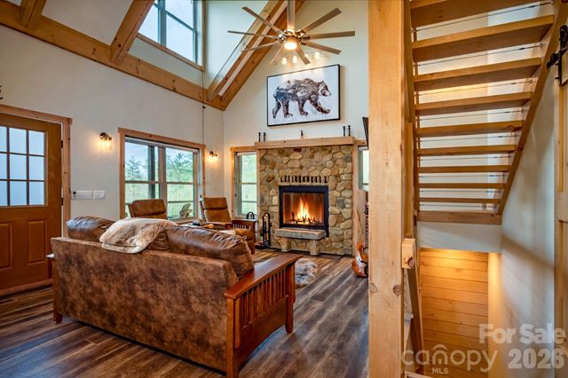 3171 East Fork Road, Brevard, NC 28712