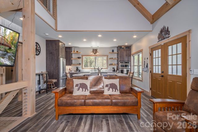 3171 East Fork Road, Brevard, NC 28712