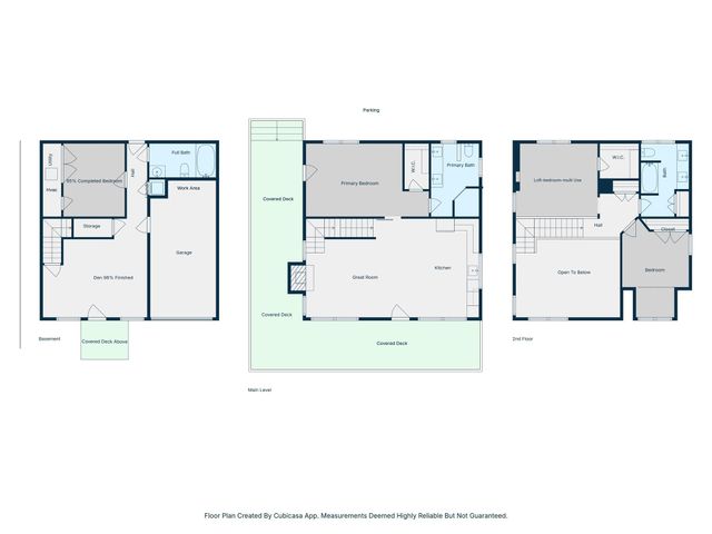3171 East Fork Road, Brevard, NC 28712