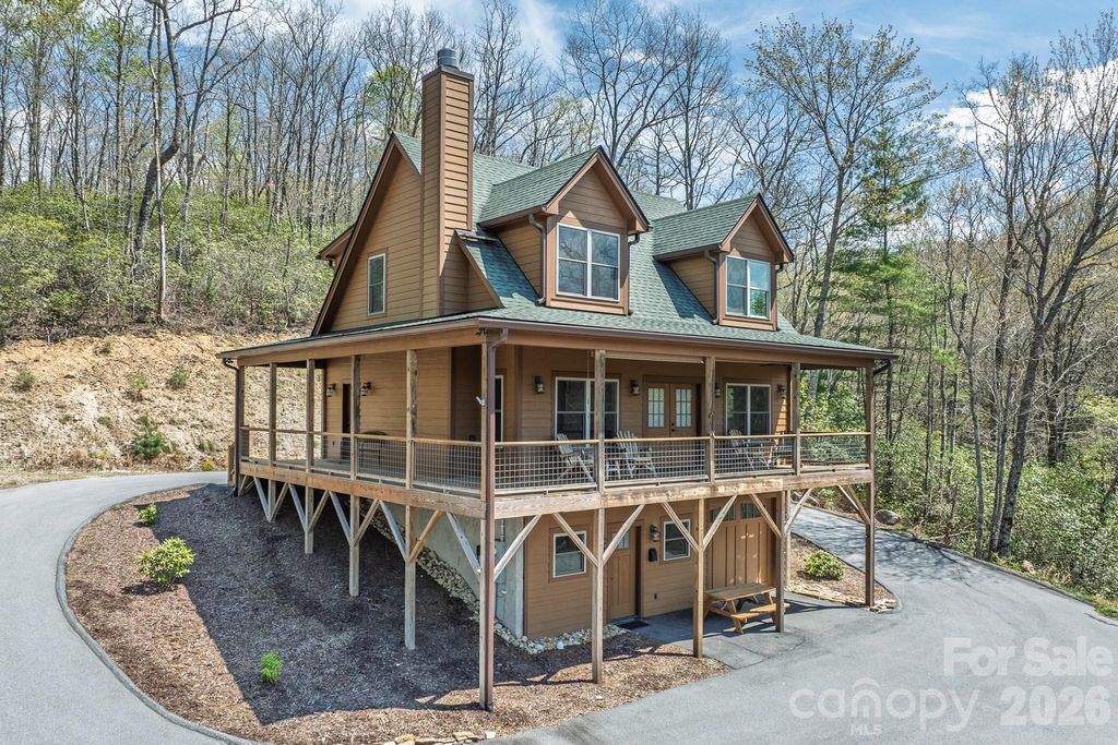 3171 East Fork Road, Brevard, NC 28712