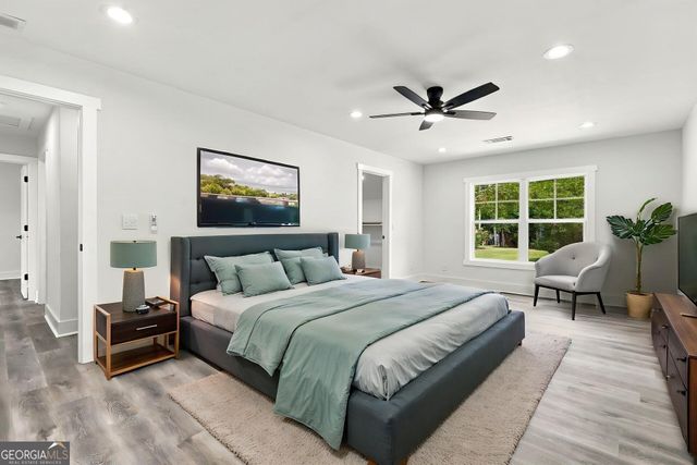 5441 Forest Path Court, Stone Mountain, GA 30088