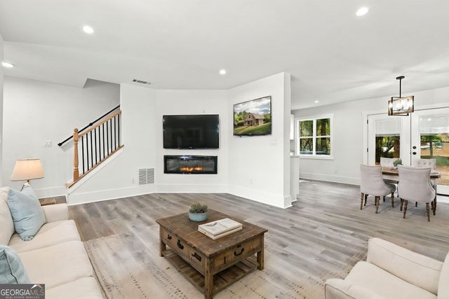 5441 Forest Path Court, Stone Mountain, GA 30088