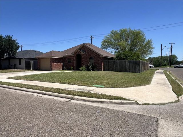 2000 Crisantema Avenue, Mission, TX 78572