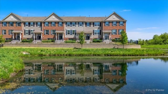 9026 Disbrow Street, Huntley, IL 60142