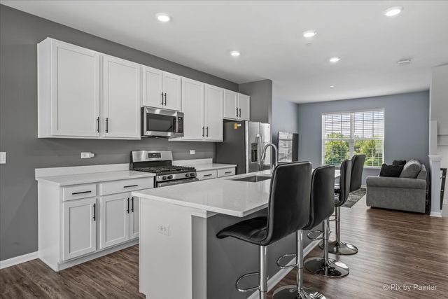 9026 Disbrow Street, Huntley, IL 60142