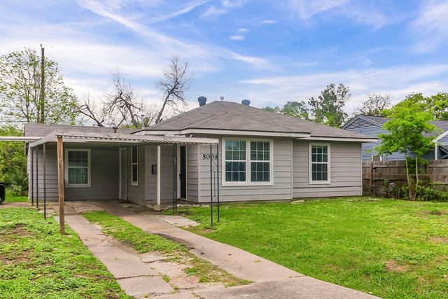 5009 Bataan Road, Houston, TX 77033