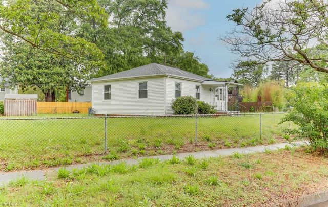 7725 Fayver AVE, Norfolk, VA 23505