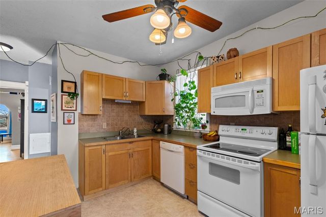 5510 Lisette Avenue, St Louis, MO 63109