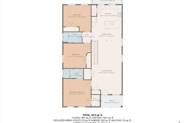 1617 Eastgate AVE, Roanoke, VA 24012