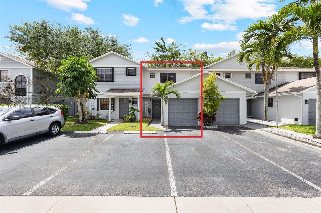 10500 NW 3rd Street, Pembroke Pines, FL 33026
