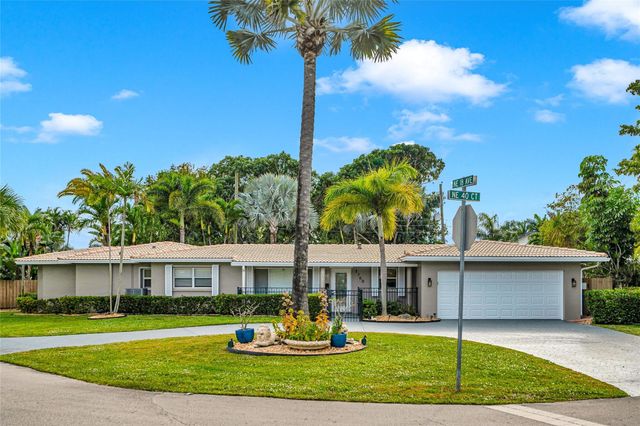 1760 NE 40th Court, Oakland Park, FL 33334