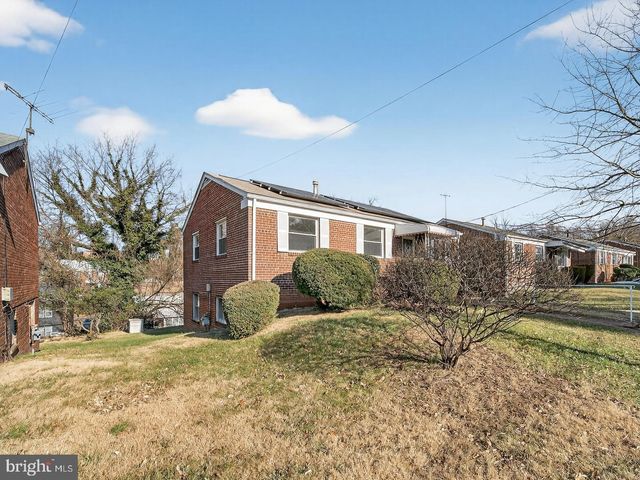 3108 P ST SE, Washington, DC 20020