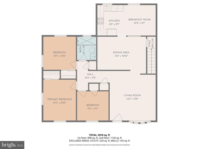 3108 P ST SE, Washington, DC 20020