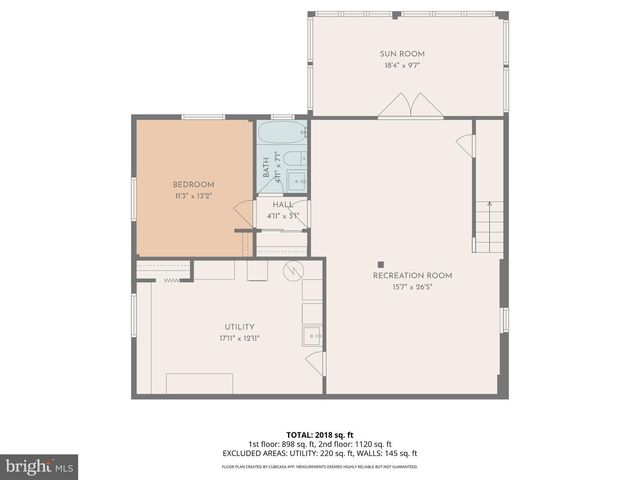 3108 P ST SE, Washington, DC 20020