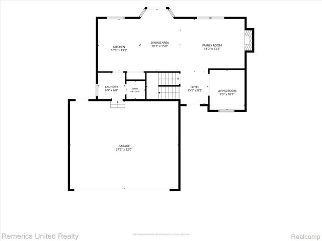 5024 Chatsworth Street, Dundee Village, MI 48131