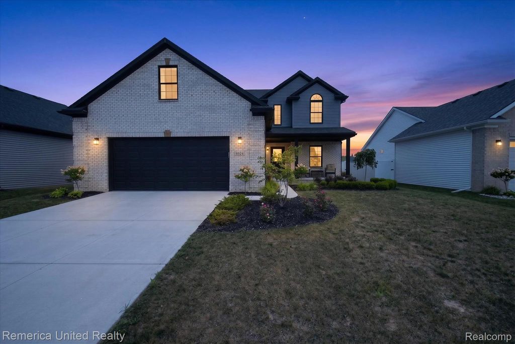 5024 Chatsworth Street, Dundee Village, MI 48131