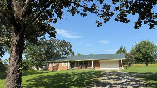 96848 S 4510 Road, Vian, OK 74962
