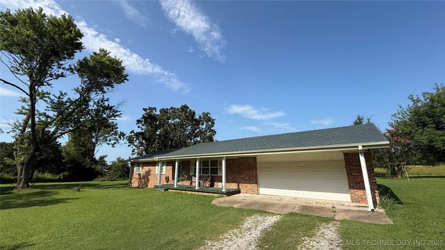 96848 S 4510 Road, Vian, OK 74962
