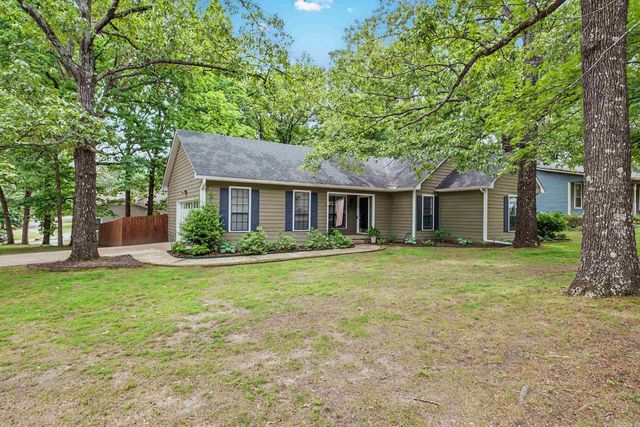 12601 Timber Bend Drive, Little Rock, AR 72211