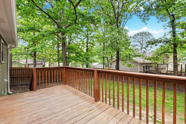 12601 Timber Bend Drive, Little Rock, AR 72211