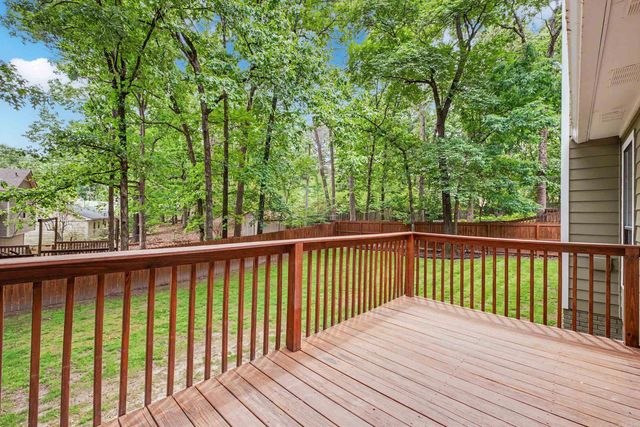 12601 Timber Bend Drive, Little Rock, AR 72211