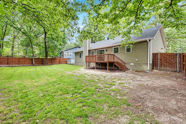 12601 Timber Bend Drive, Little Rock, AR 72211