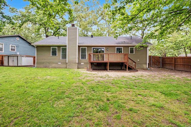 12601 Timber Bend Drive, Little Rock, AR 72211