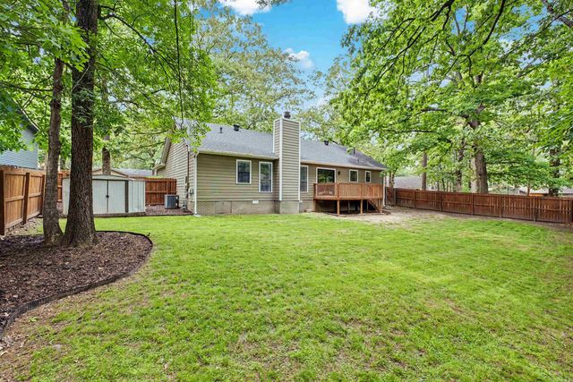 12601 Timber Bend Drive, Little Rock, AR 72211