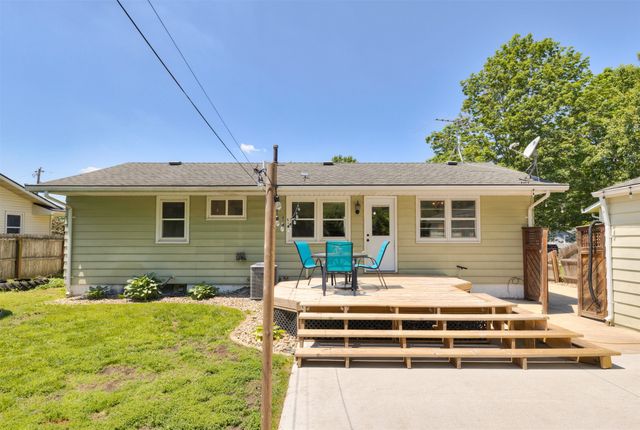 3429 E 38th Court, Des Moines, IA 50317