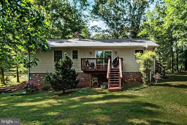 804 BUGGY, Rochelle, VA 22738