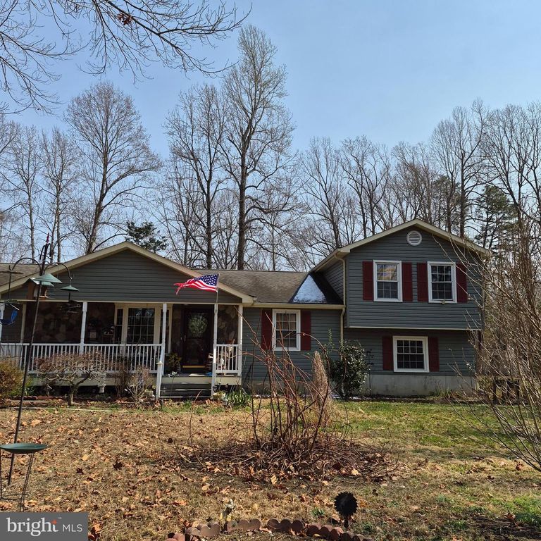 16365 BATH RD, Woodford, VA 22580