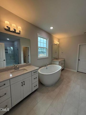 2429 Picual Way Lot 14, New Hill, NC 27562