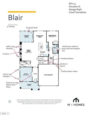 2429 Picual Way Lot 14, New Hill, NC 27562