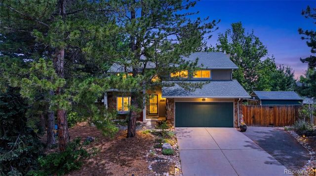 927 Oakwood Drive, Castle Rock, CO 80104