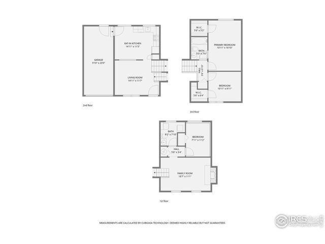 2412 N Franklin Ave, Louisville, CO 80027