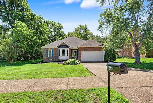 5113 Millbrook Dr, Nashville, TN 37221