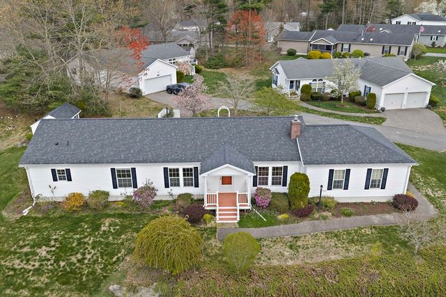 6802 Oak Point Drive, Middleboro, MA 02346