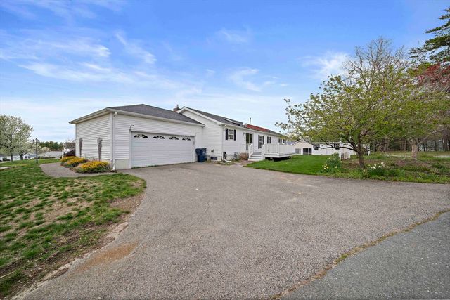 6802 Oak Point Drive, Middleboro, MA 02346