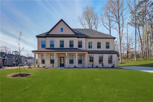 621 Continental Drive, Mcdonough, GA 30253