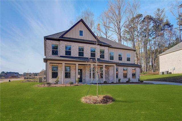 621 Continental Drive, Mcdonough, GA 30253